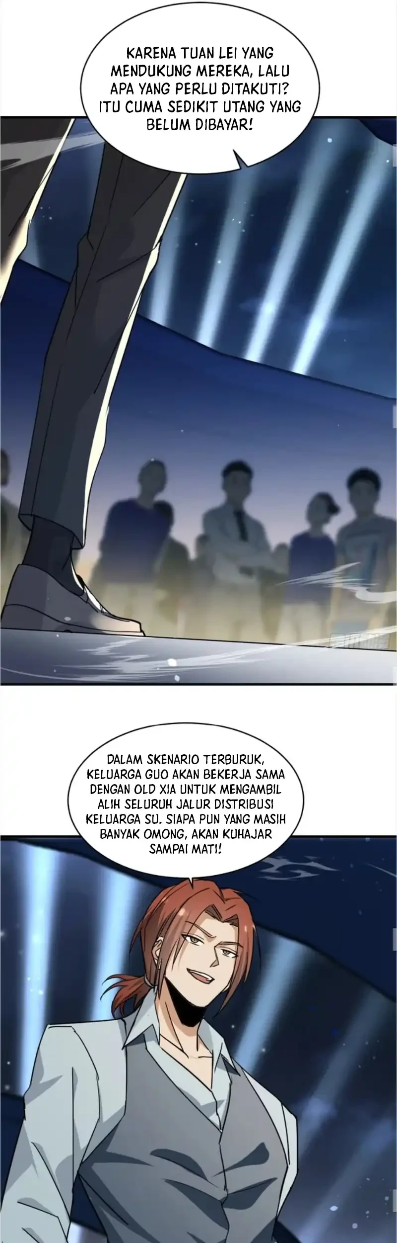 Sister-in-Law: I'm Really Not a Fool Anymore Chapter 28 Gambar 31