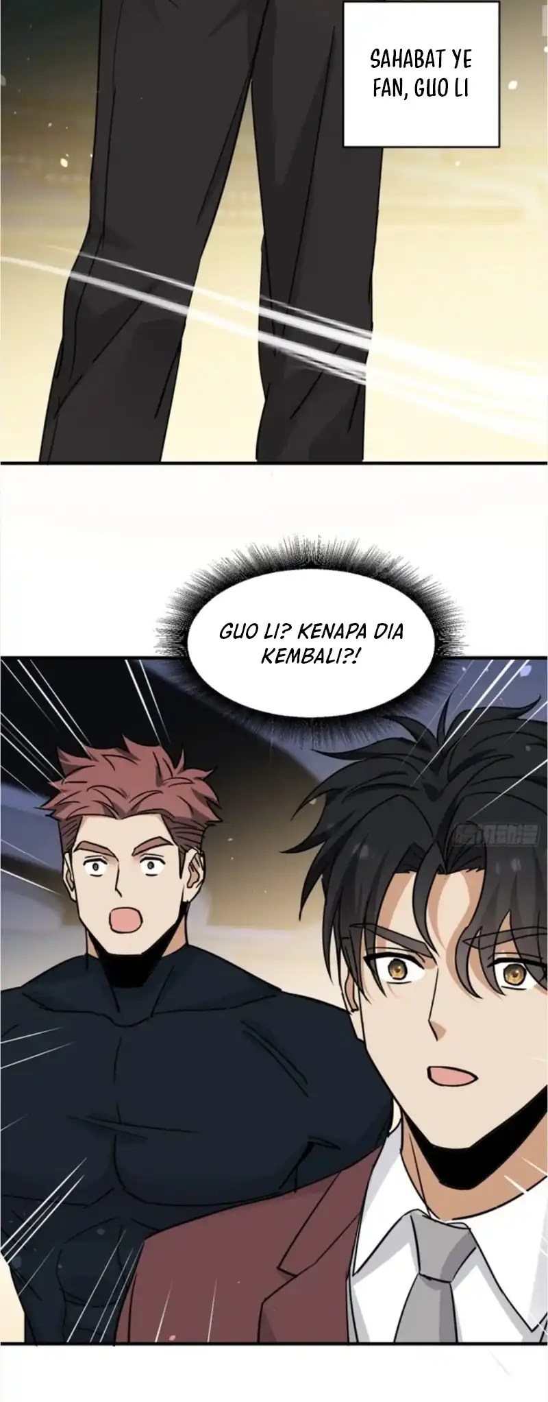 Sister-in-Law: I'm Really Not a Fool Anymore Chapter 28 Gambar 33