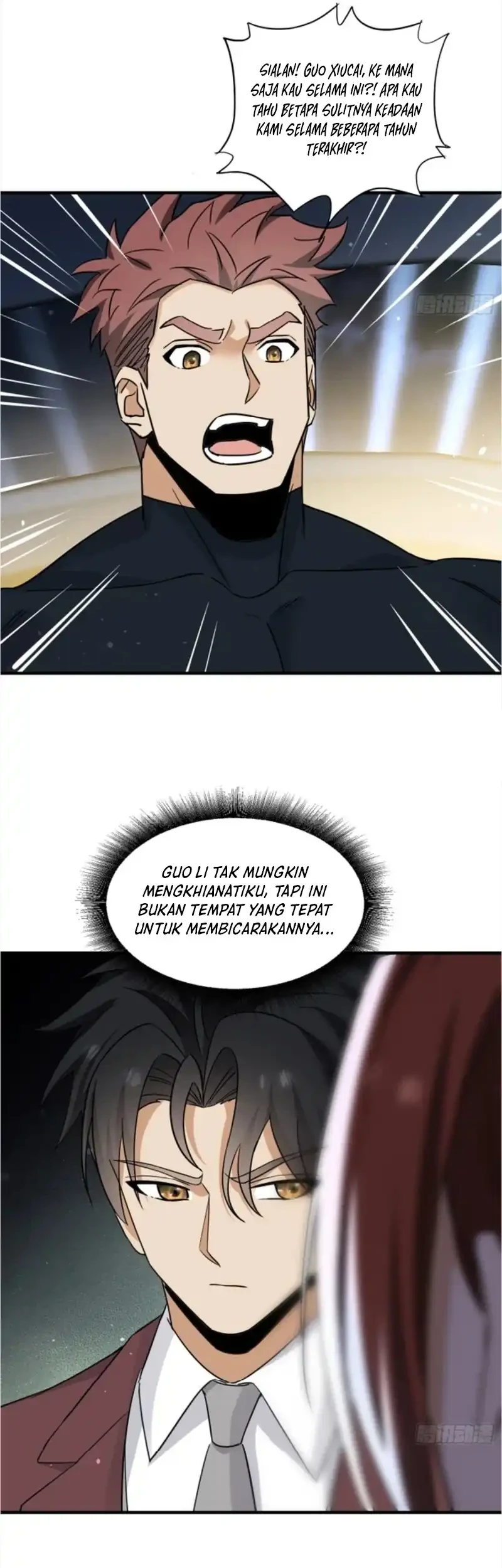 Sister-in-Law: I'm Really Not a Fool Anymore Chapter 28 Gambar 36