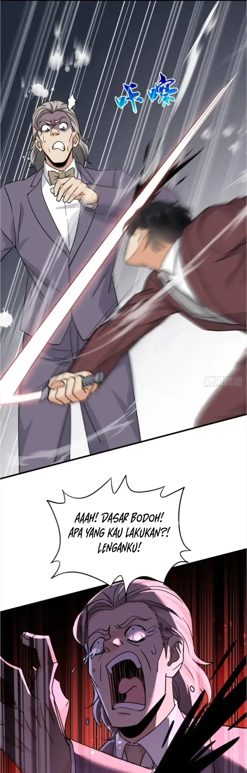 Sister-in-Law: I'm Really Not a Fool Anymore Chapter 28 Gambar 10