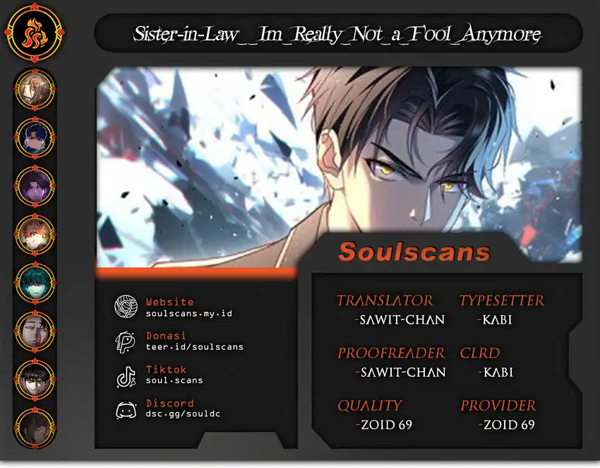 Komik Sister-in-Law: I'm Really Not a Fool Anymore Chapter 29 gambar 1