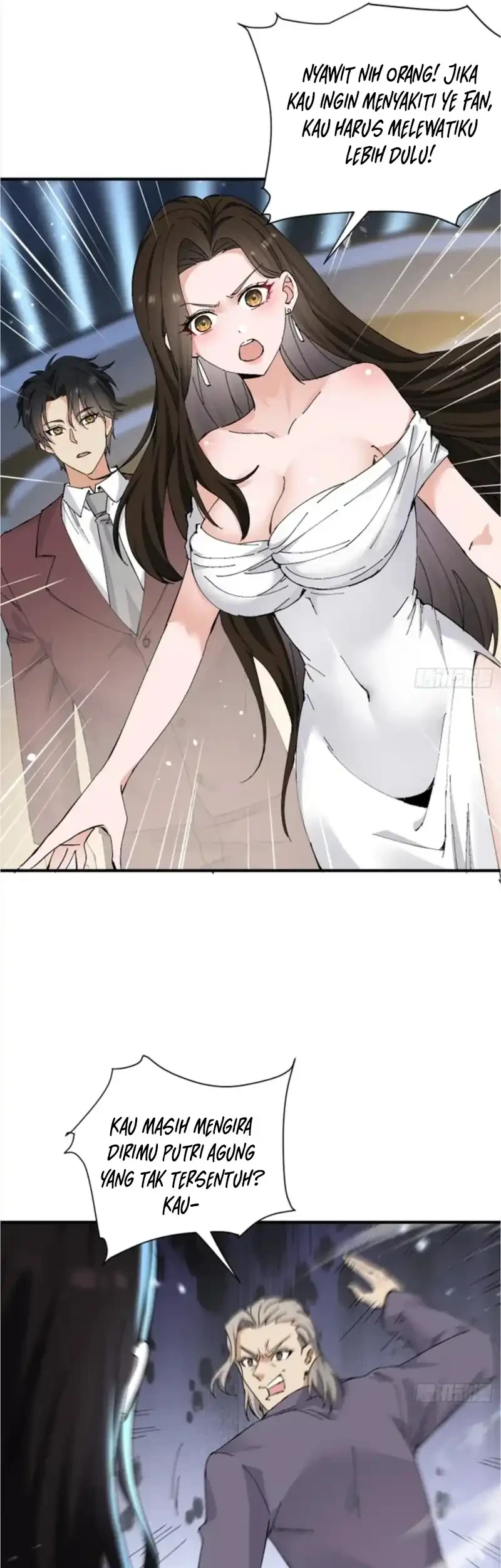 Sister-in-Law: I'm Really Not a Fool Anymore Chapter 29 Gambar 16