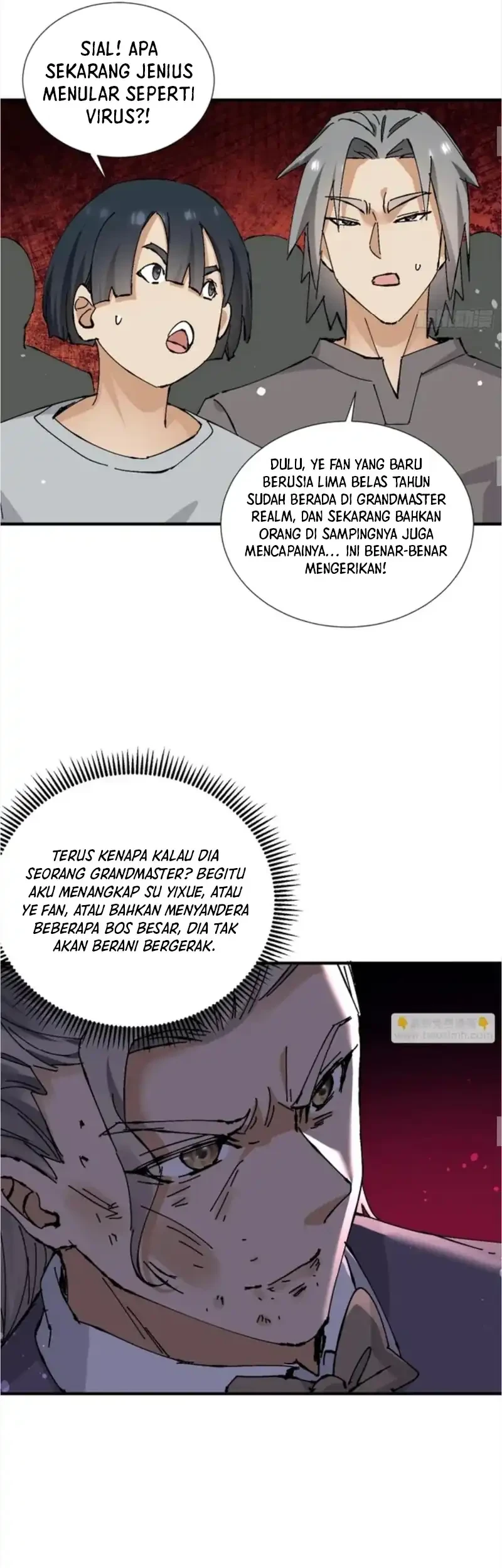 Sister-in-Law: I'm Really Not a Fool Anymore Chapter 29 Gambar 25