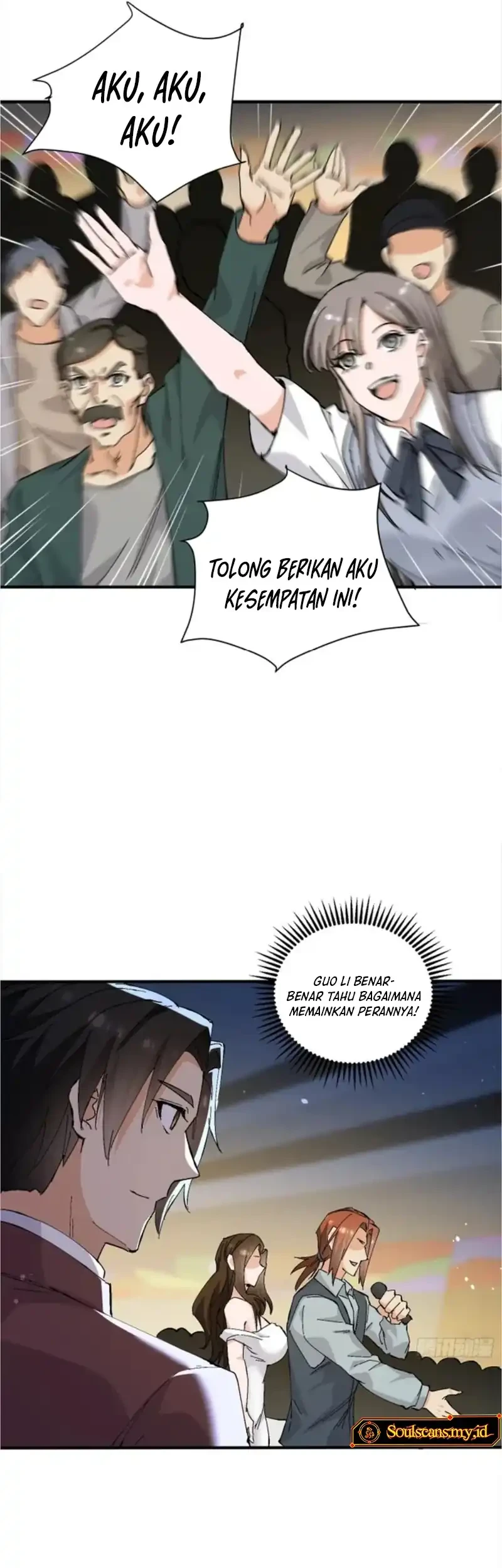 Sister-in-Law: I'm Really Not a Fool Anymore Chapter 29 Gambar 5