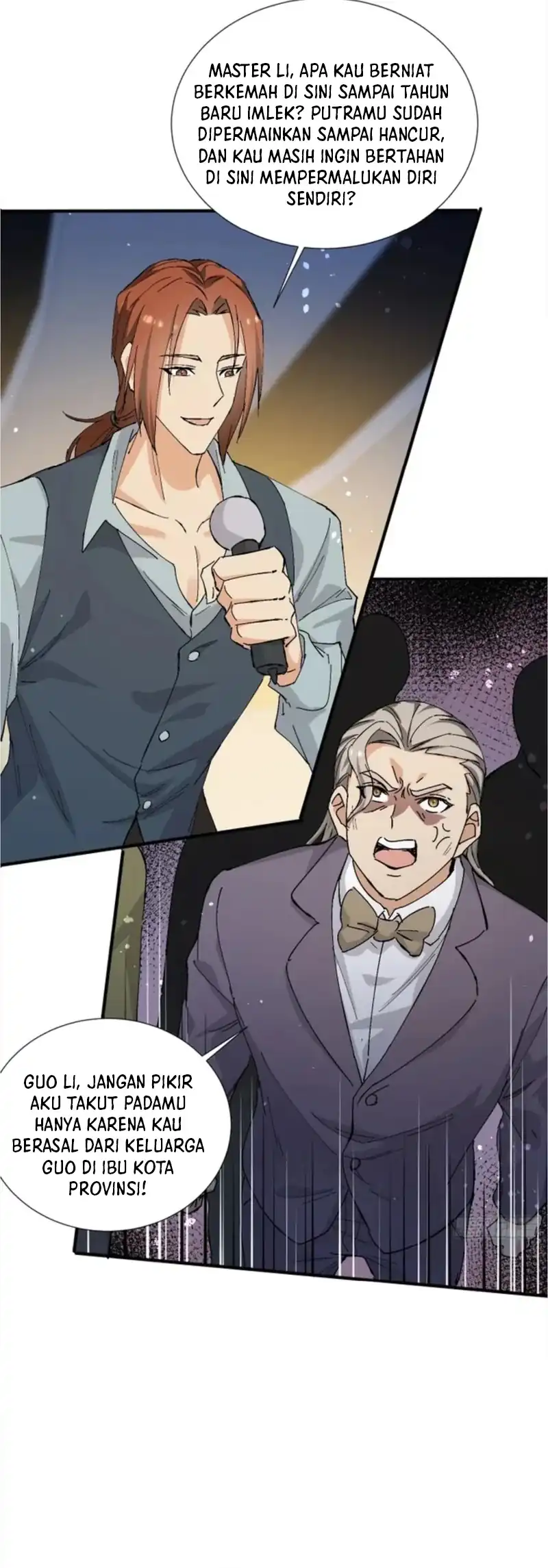 Sister-in-Law: I'm Really Not a Fool Anymore Chapter 29 Gambar 7