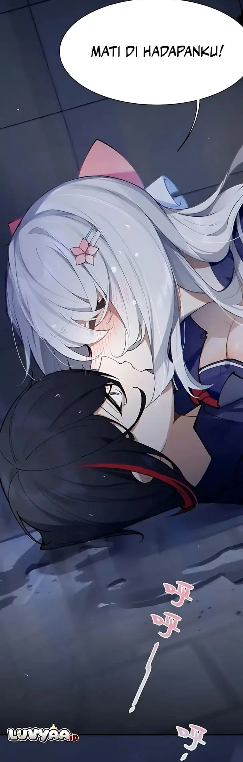 Smashing Female Ghosts with My Fists Chapter 1 Gambar 31