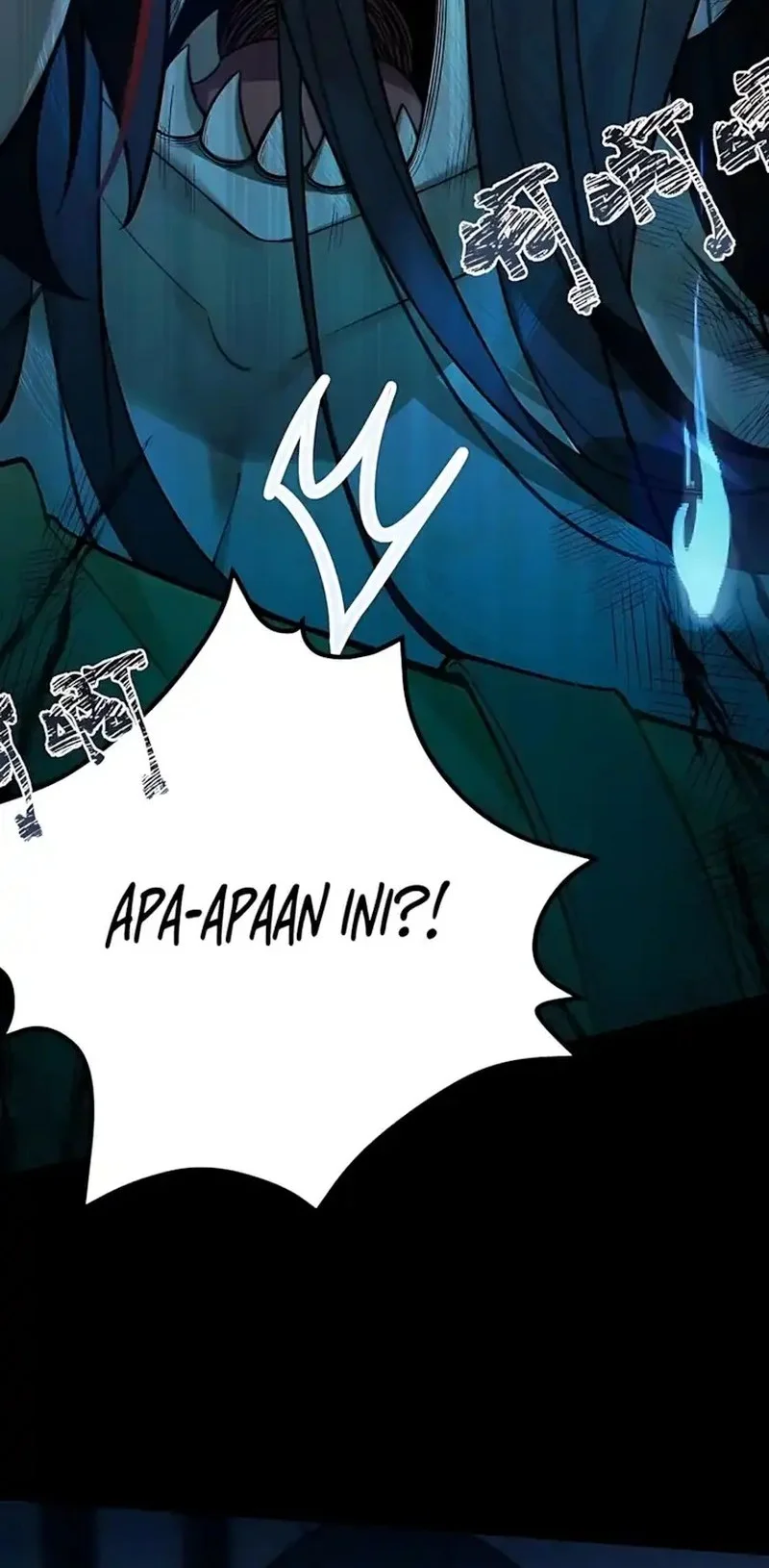 Smashing Female Ghosts with My Fists Chapter 1 Gambar 18