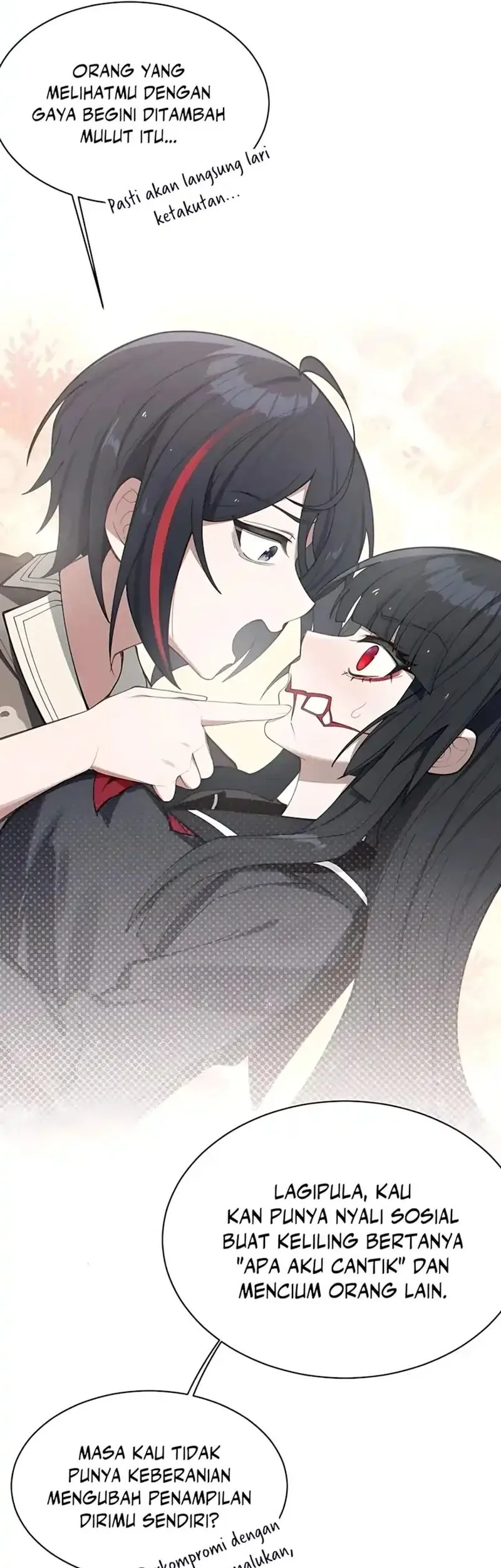 Smashing Female Ghosts with My Fists Chapter 10 Gambar 23