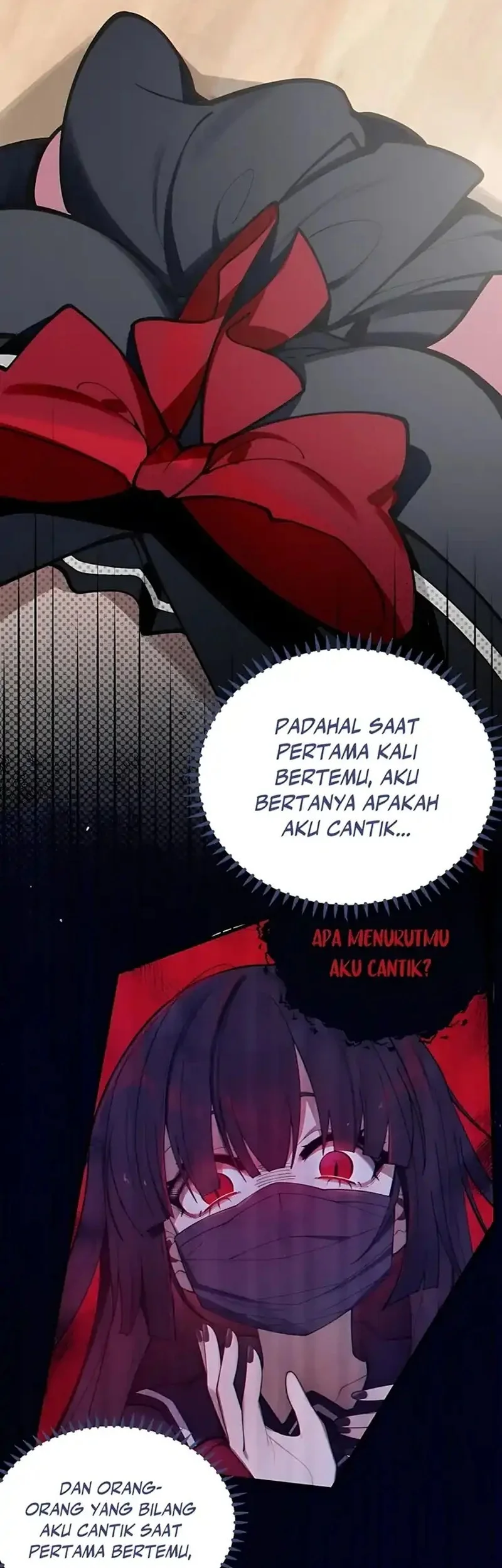 Smashing Female Ghosts with My Fists Chapter 10 Gambar 27