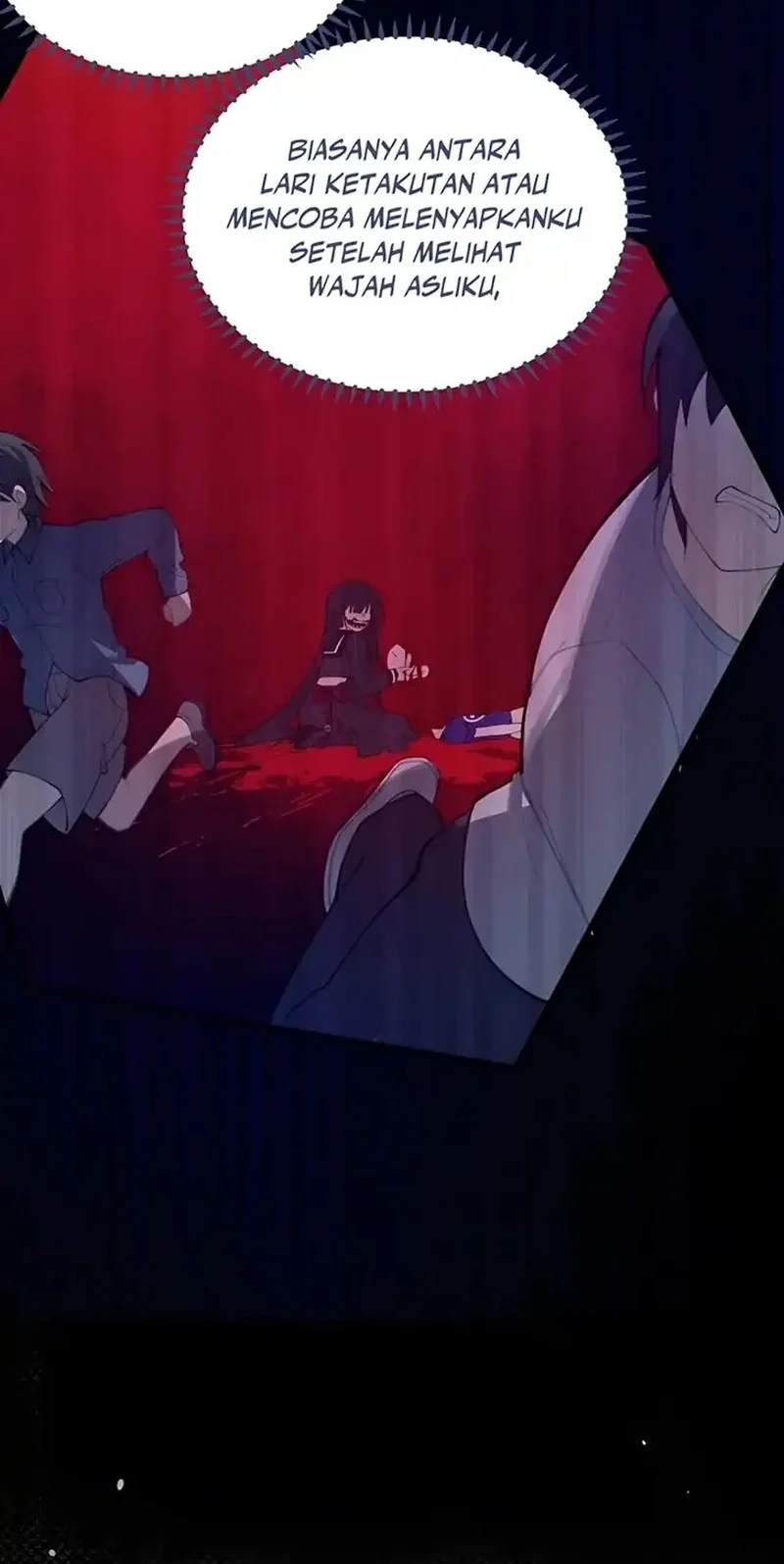 Smashing Female Ghosts with My Fists Chapter 10 Gambar 28