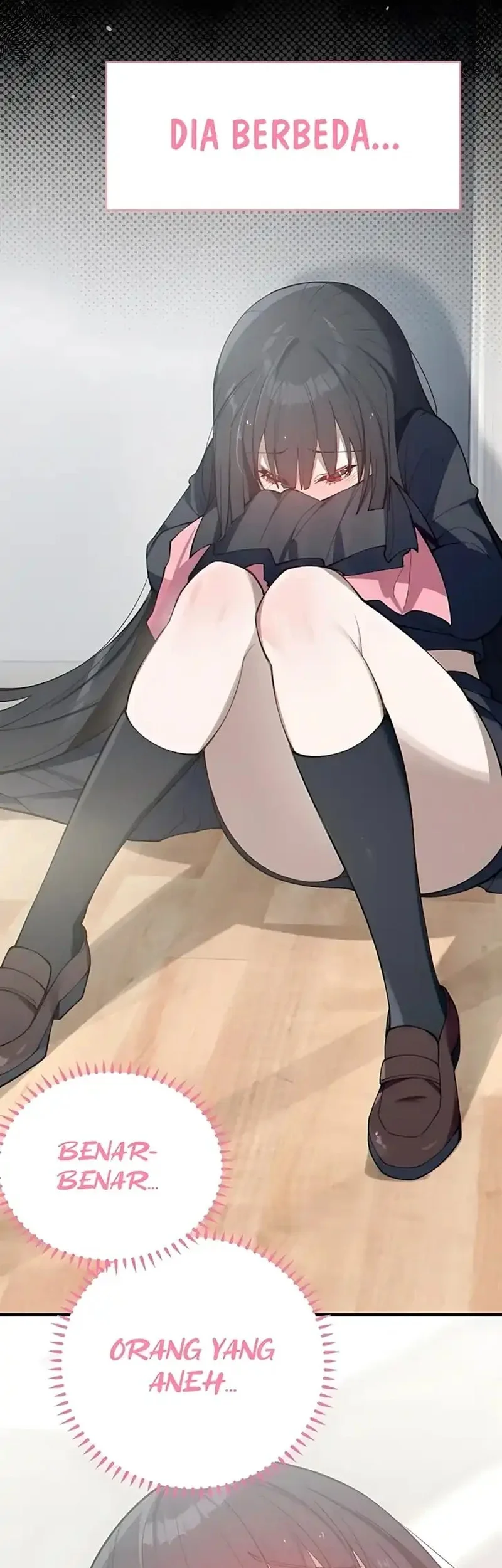 Smashing Female Ghosts with My Fists Chapter 10 Gambar 29