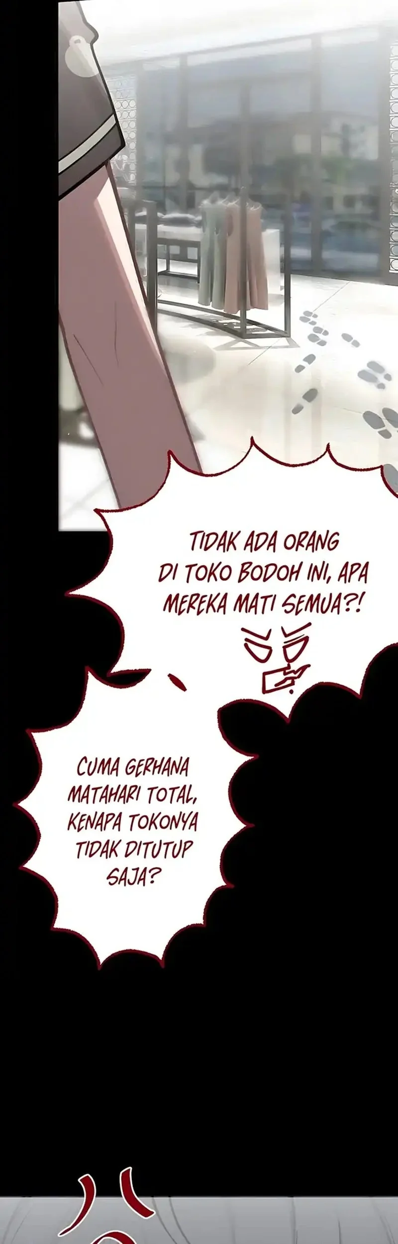 Smashing Female Ghosts with My Fists Chapter 10 Gambar 33