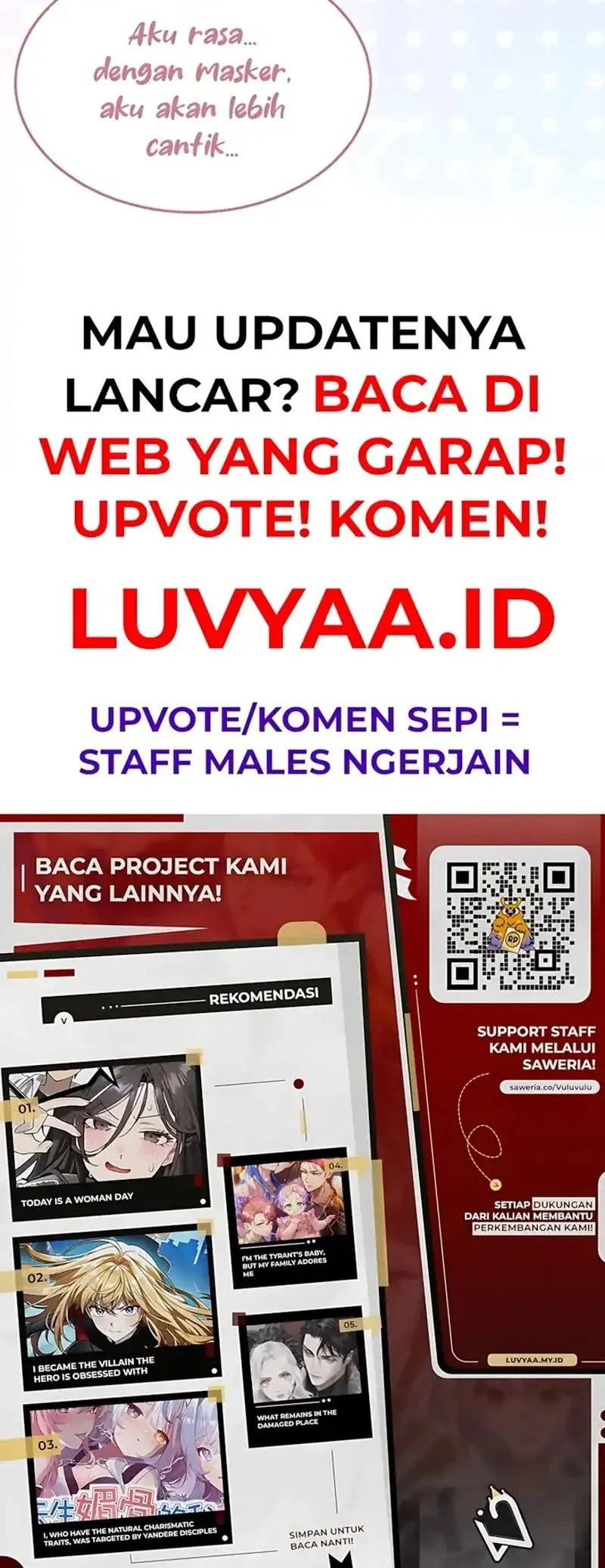 Smashing Female Ghosts with My Fists Chapter 10 Gambar 40