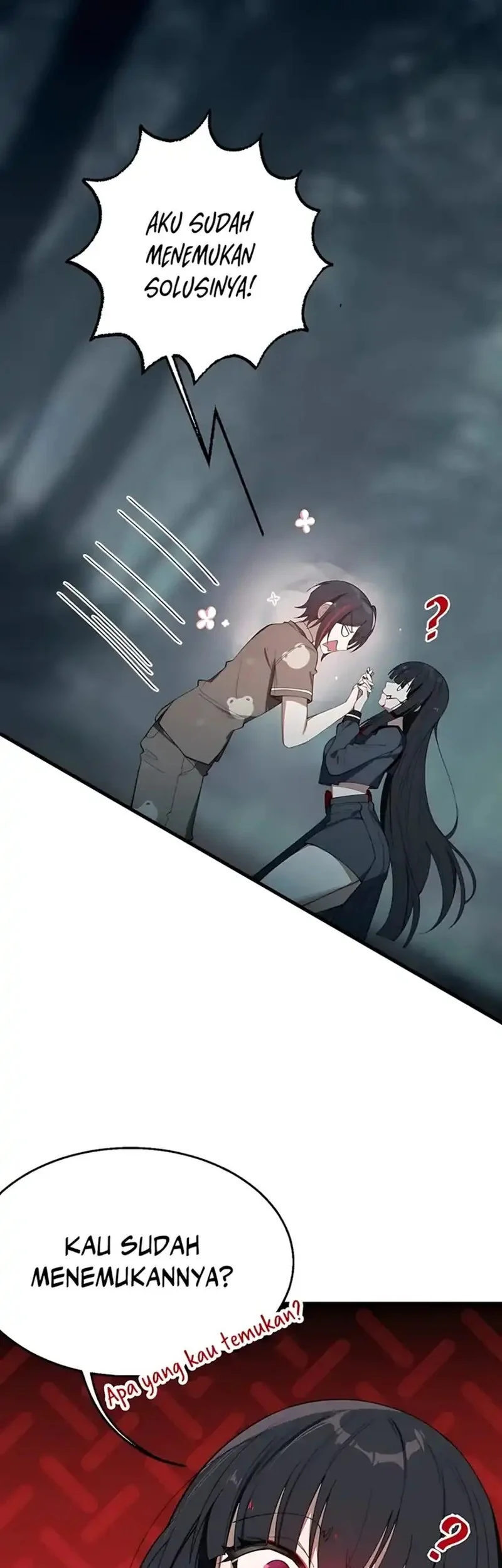 Smashing Female Ghosts with My Fists Chapter 10 Gambar 15