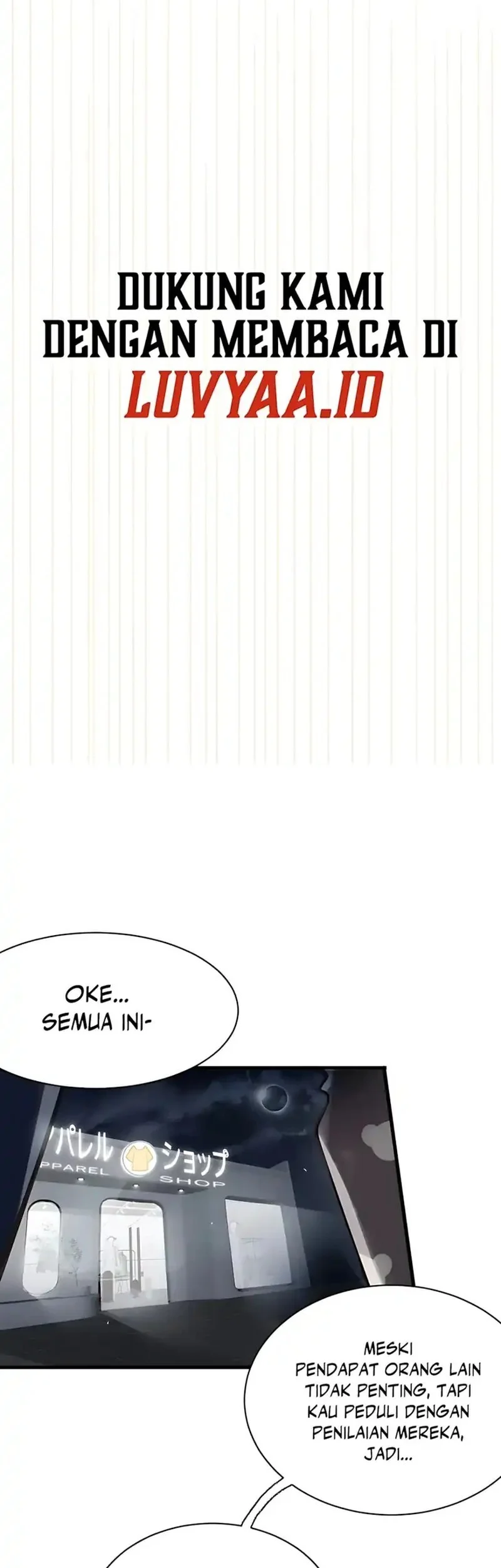 Smashing Female Ghosts with My Fists Chapter 10 Gambar 17