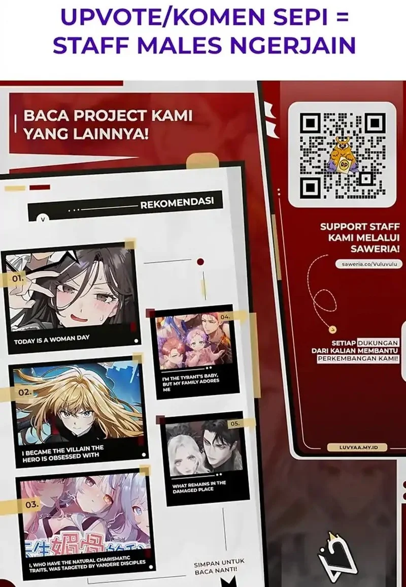 Smashing Female Ghosts with My Fists Chapter 11 Gambar 45