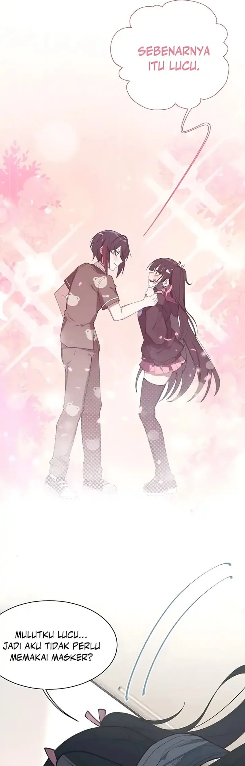 Smashing Female Ghosts with My Fists Chapter 11 Gambar 5