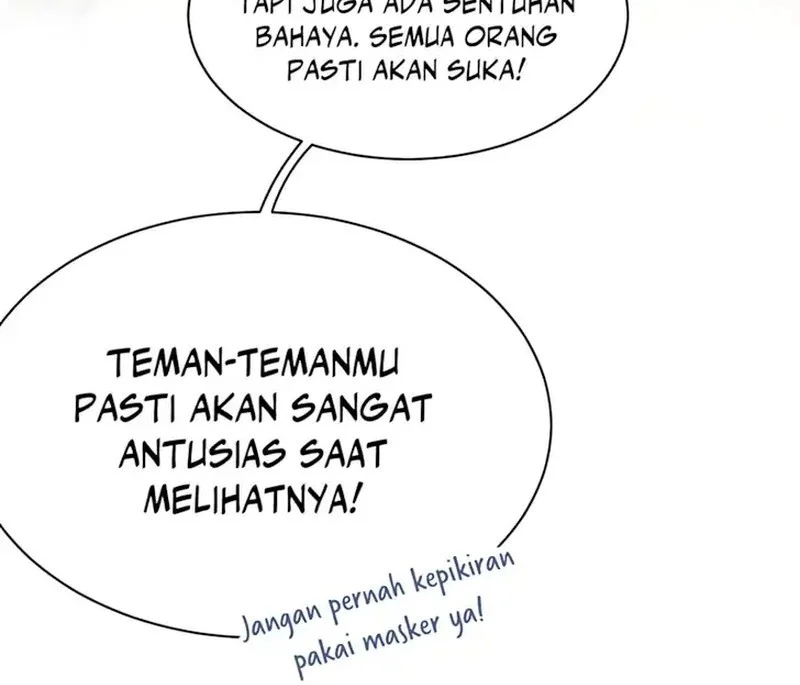 Smashing Female Ghosts with My Fists Chapter 11 Gambar 7