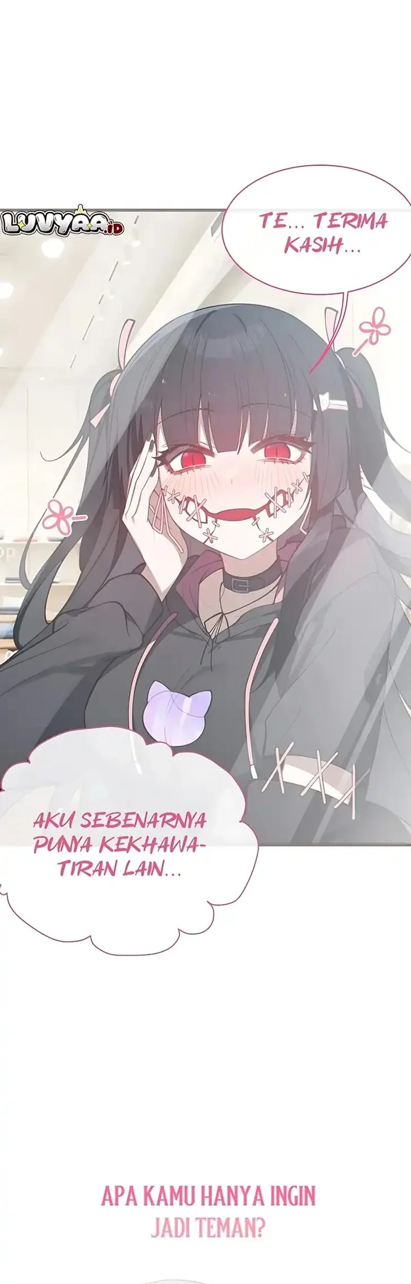 Smashing Female Ghosts with My Fists Chapter 11 Gambar 8