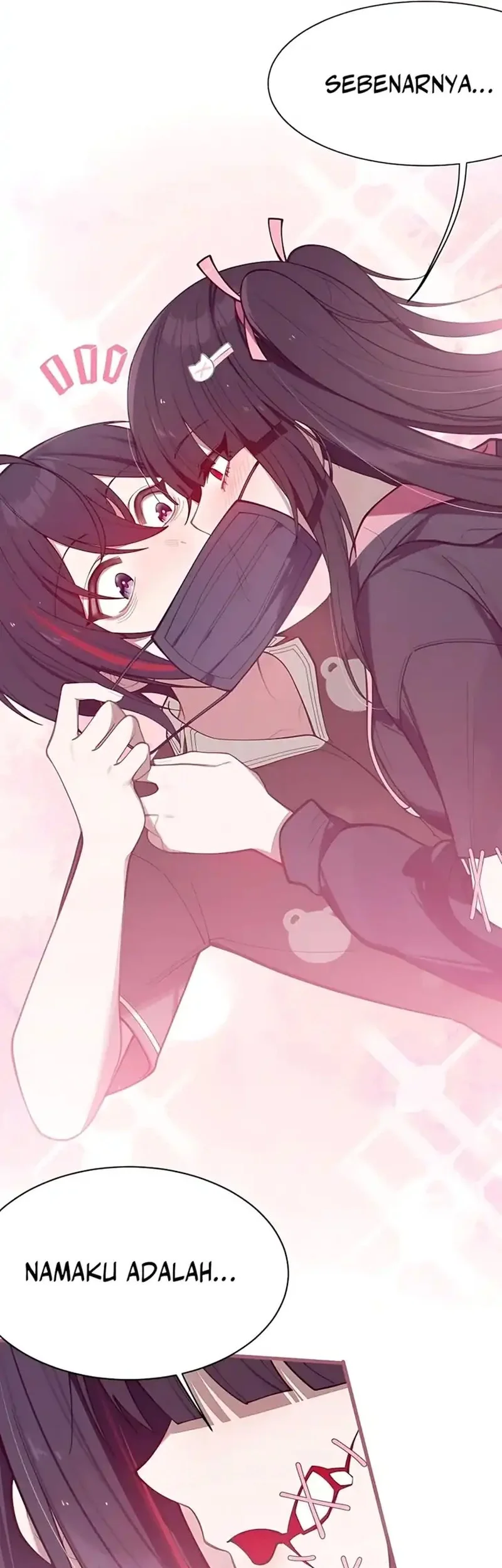 Smashing Female Ghosts with My Fists Chapter 11 Gambar 10