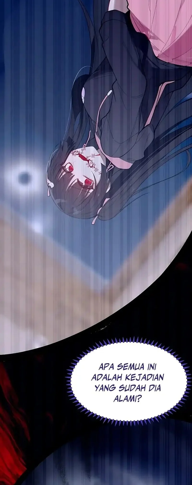 Smashing Female Ghosts with My Fists Chapter 11 Gambar 13