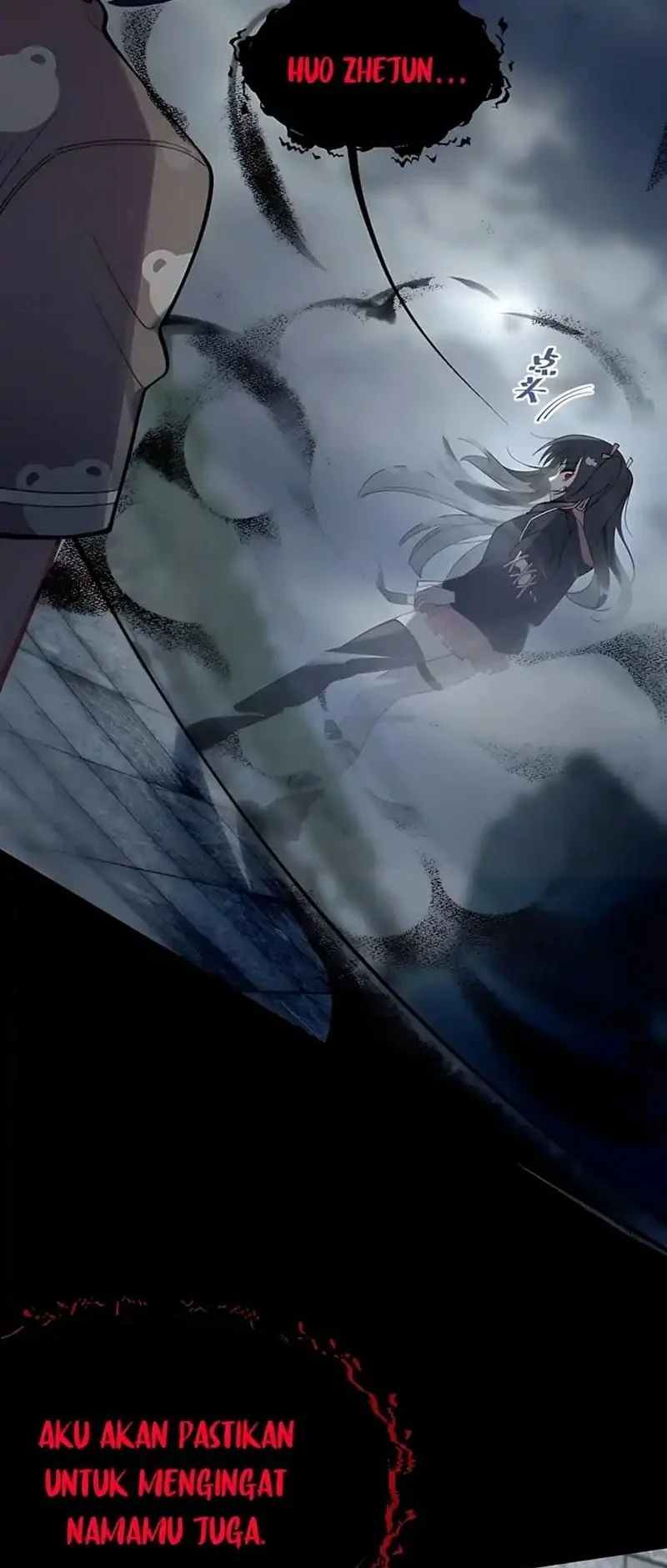 Smashing Female Ghosts with My Fists Chapter 11 Gambar 17