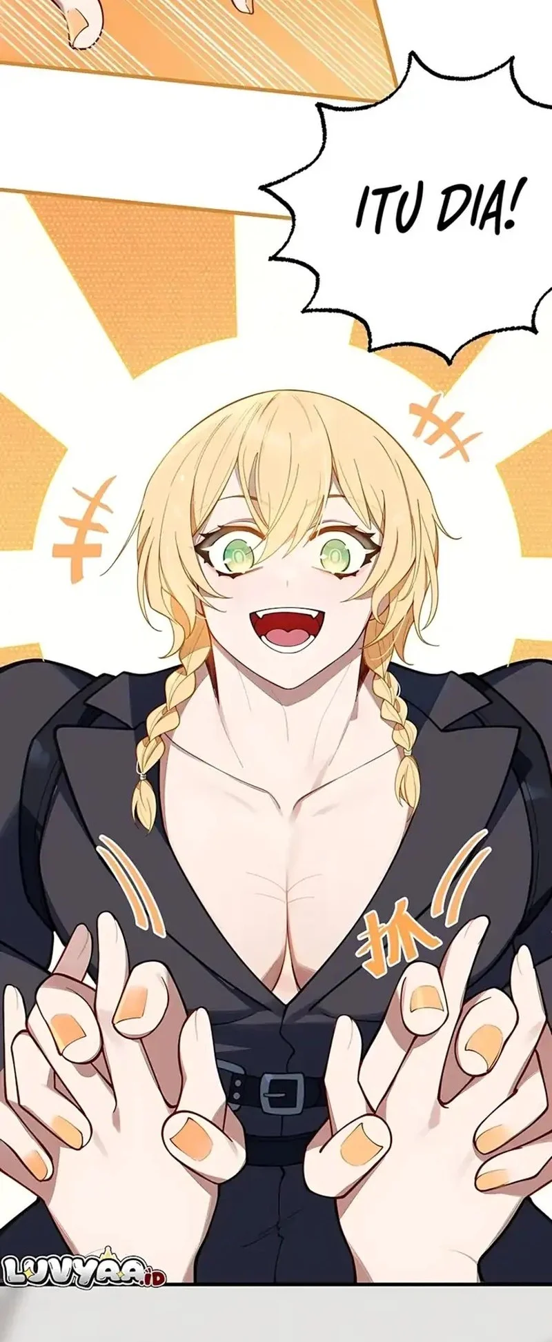 Smashing Female Ghosts with My Fists Chapter 12 Gambar 27