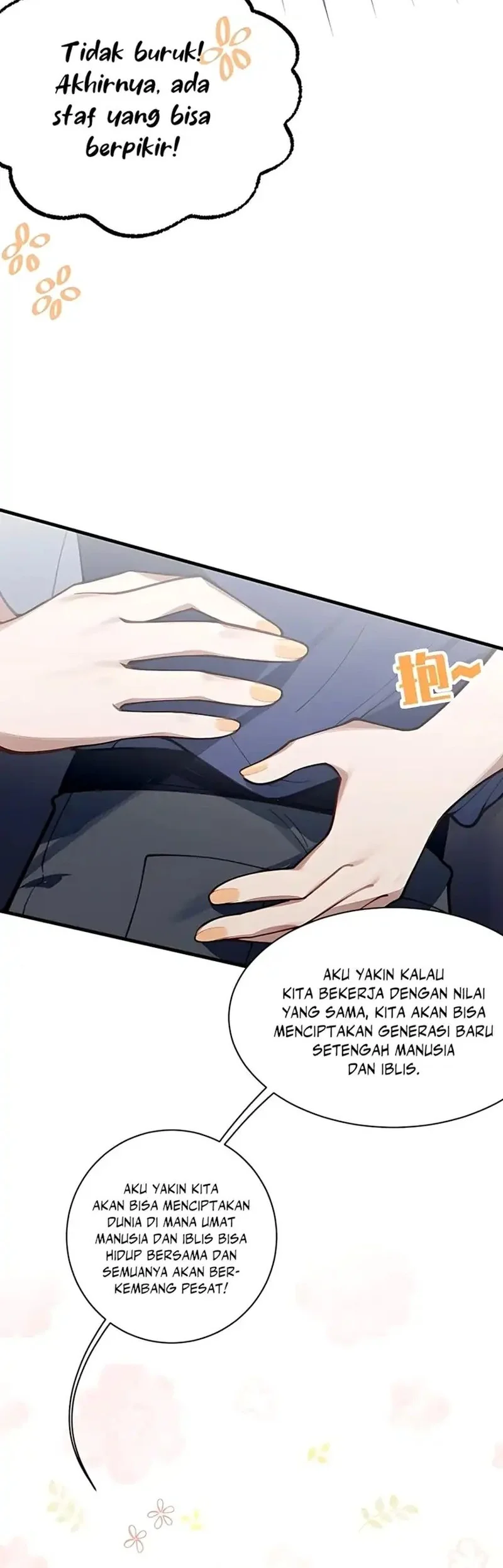 Smashing Female Ghosts with My Fists Chapter 12 Gambar 29