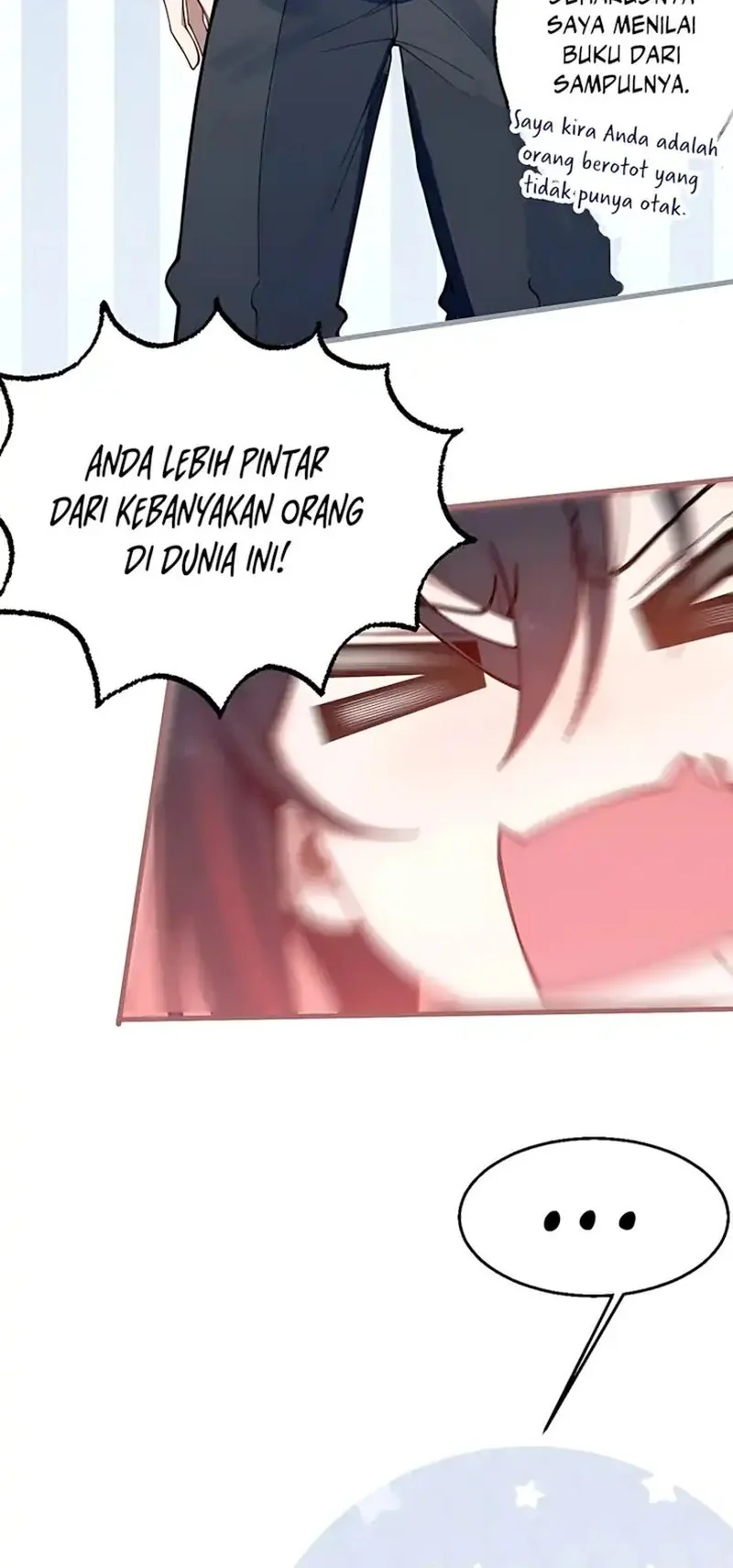 Smashing Female Ghosts with My Fists Chapter 12 Gambar 33