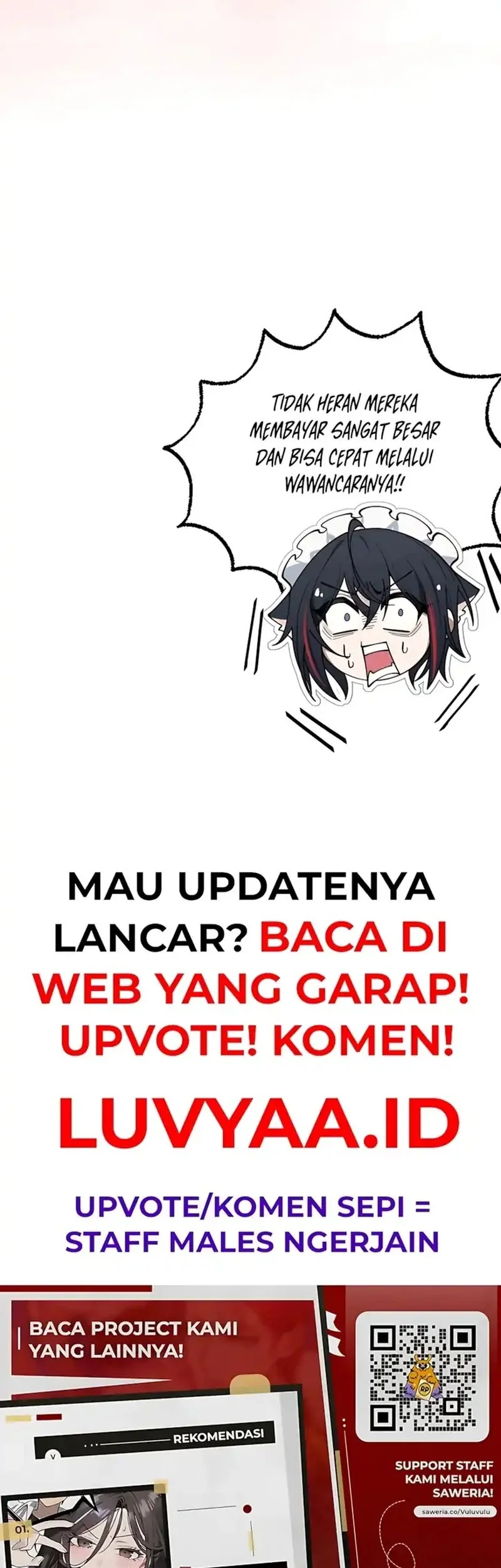 Smashing Female Ghosts with My Fists Chapter 12 Gambar 38