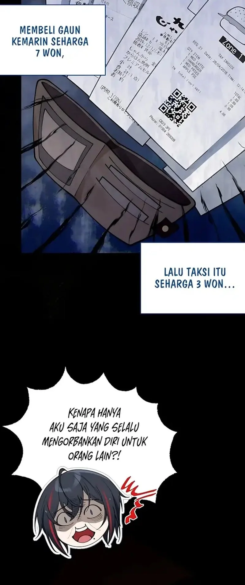 Smashing Female Ghosts with My Fists Chapter 12 Gambar 4