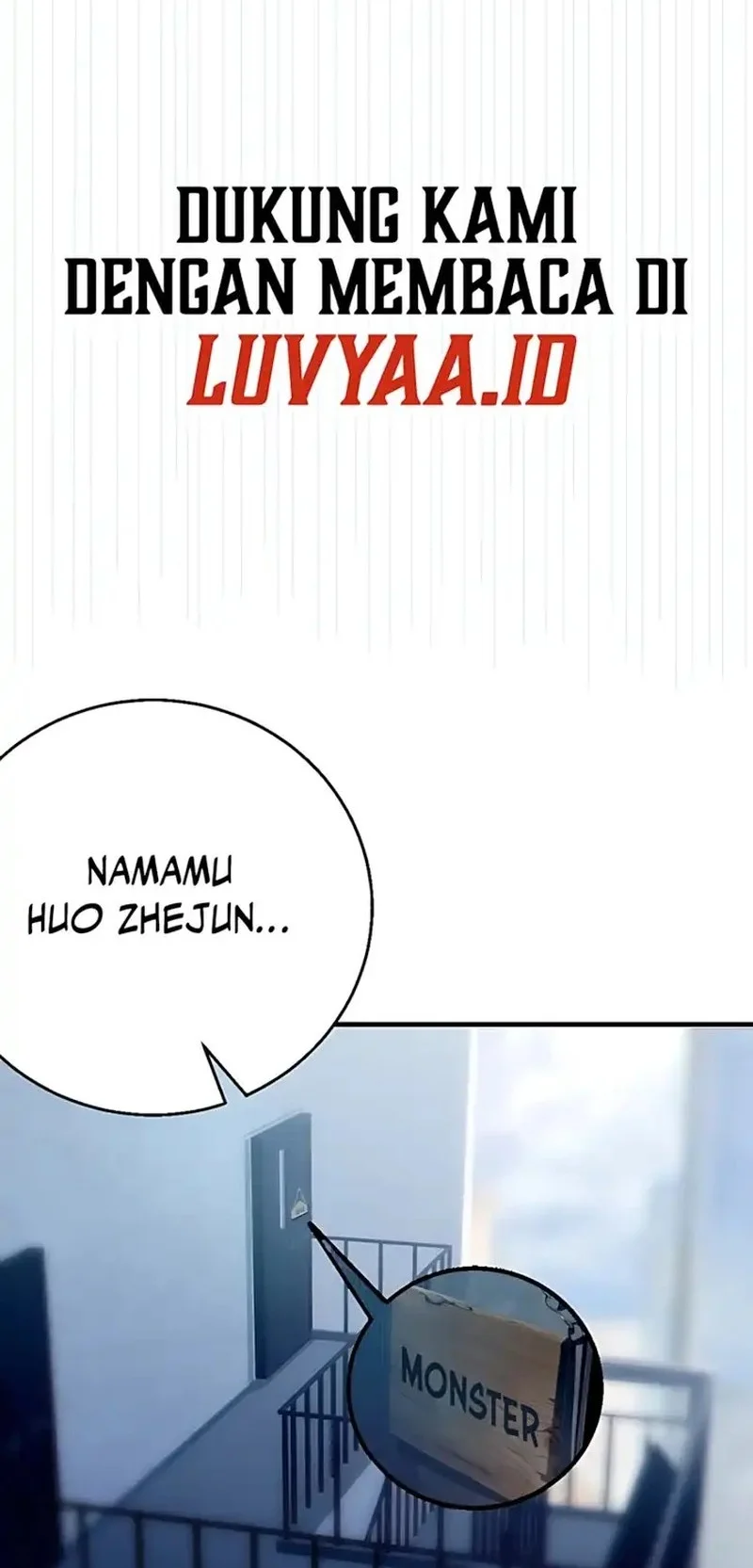 Smashing Female Ghosts with My Fists Chapter 12 Gambar 12