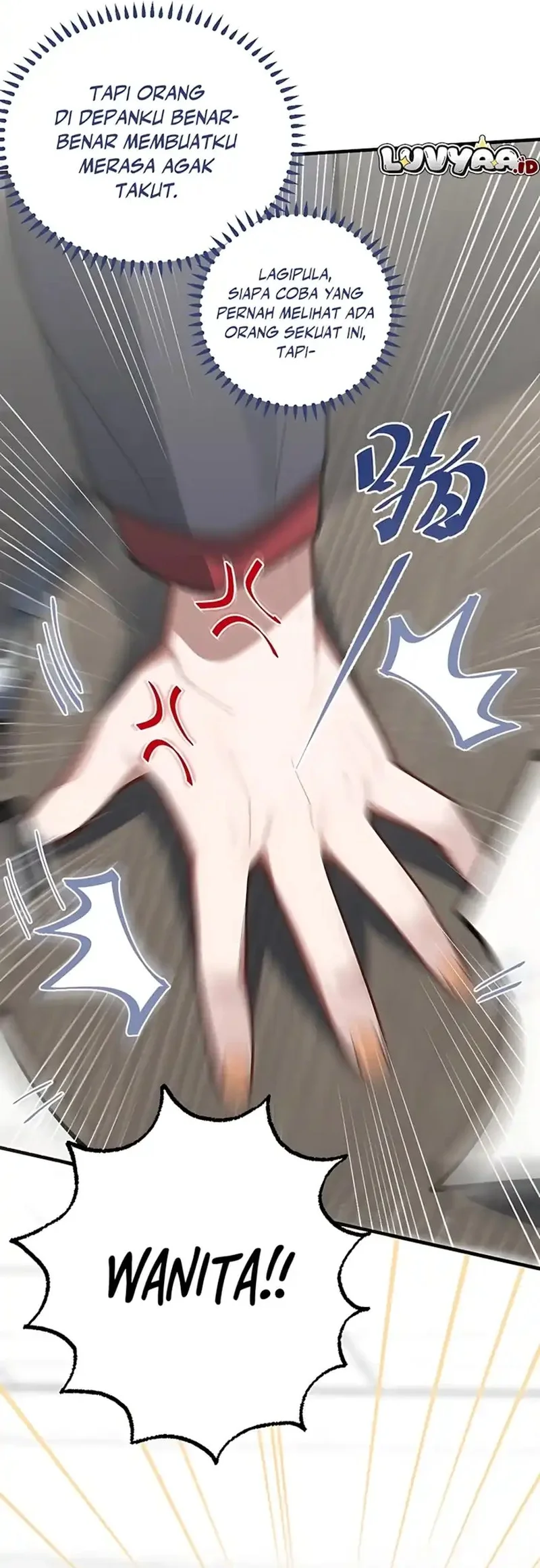 Smashing Female Ghosts with My Fists Chapter 12 Gambar 15