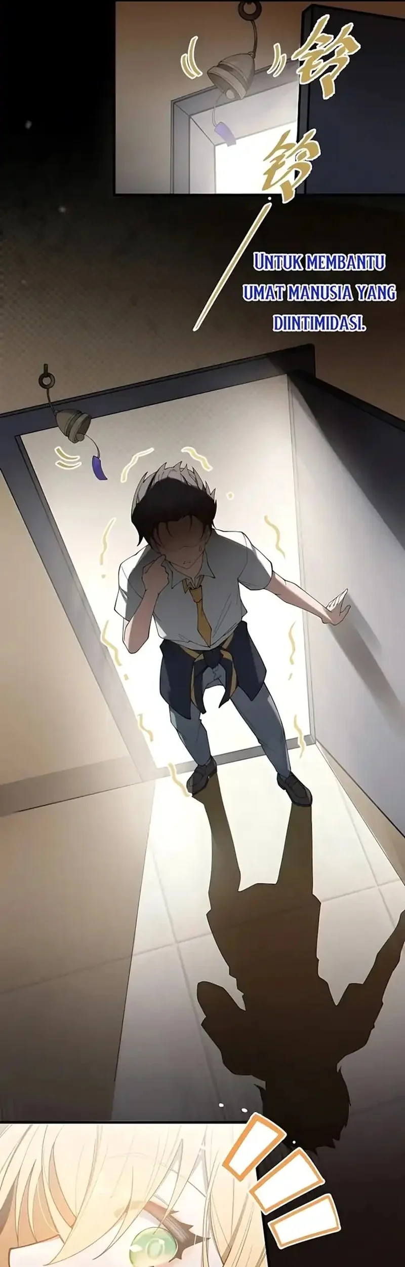 Smashing Female Ghosts with My Fists Chapter 13 Gambar 20