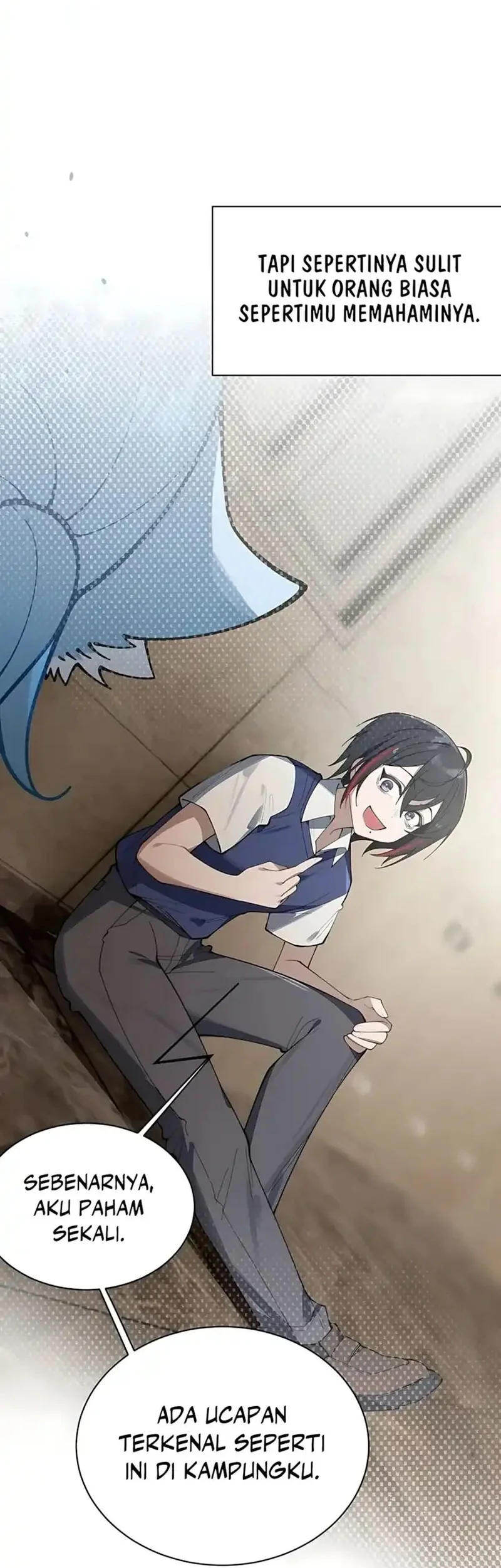 Smashing Female Ghosts with My Fists Chapter 13 Gambar 22