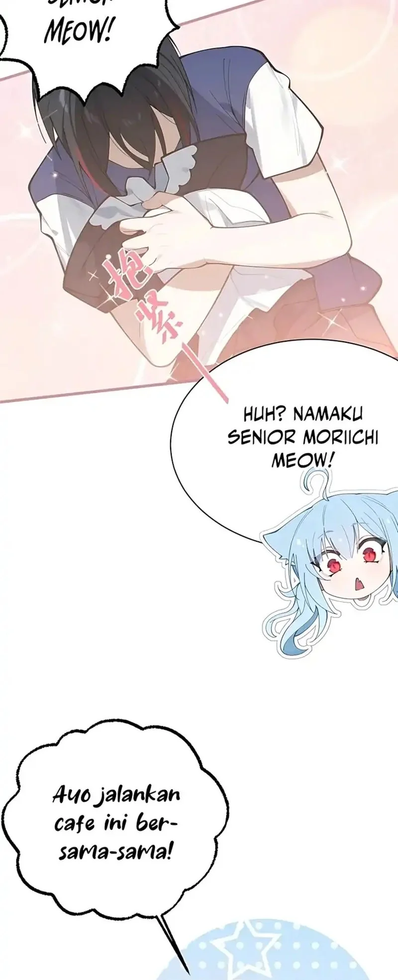 Smashing Female Ghosts with My Fists Chapter 13 Gambar 32