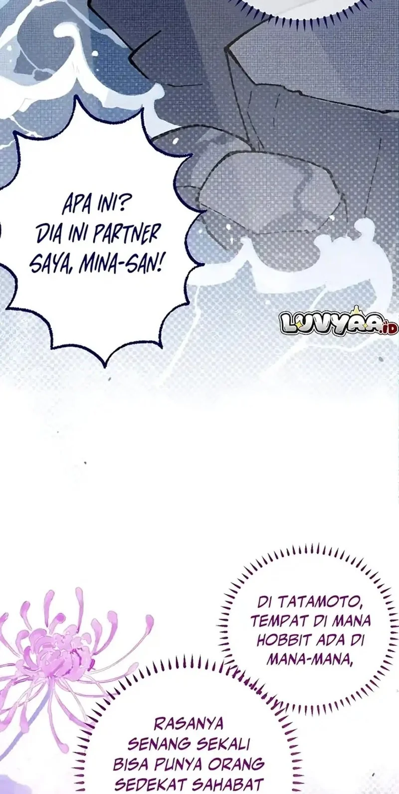 Smashing Female Ghosts with My Fists Chapter 14 Gambar 27