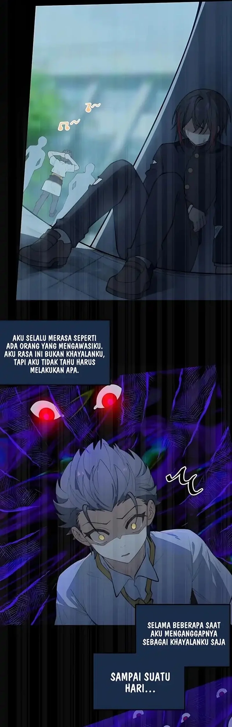 Smashing Female Ghosts with My Fists Chapter 14 Gambar 34