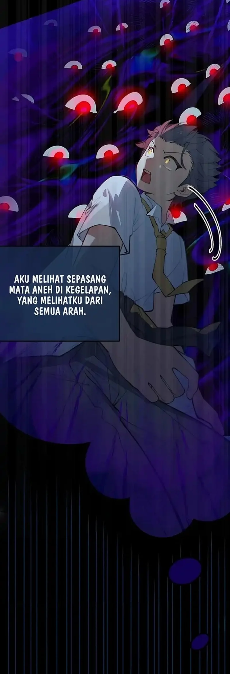 Smashing Female Ghosts with My Fists Chapter 14 Gambar 35