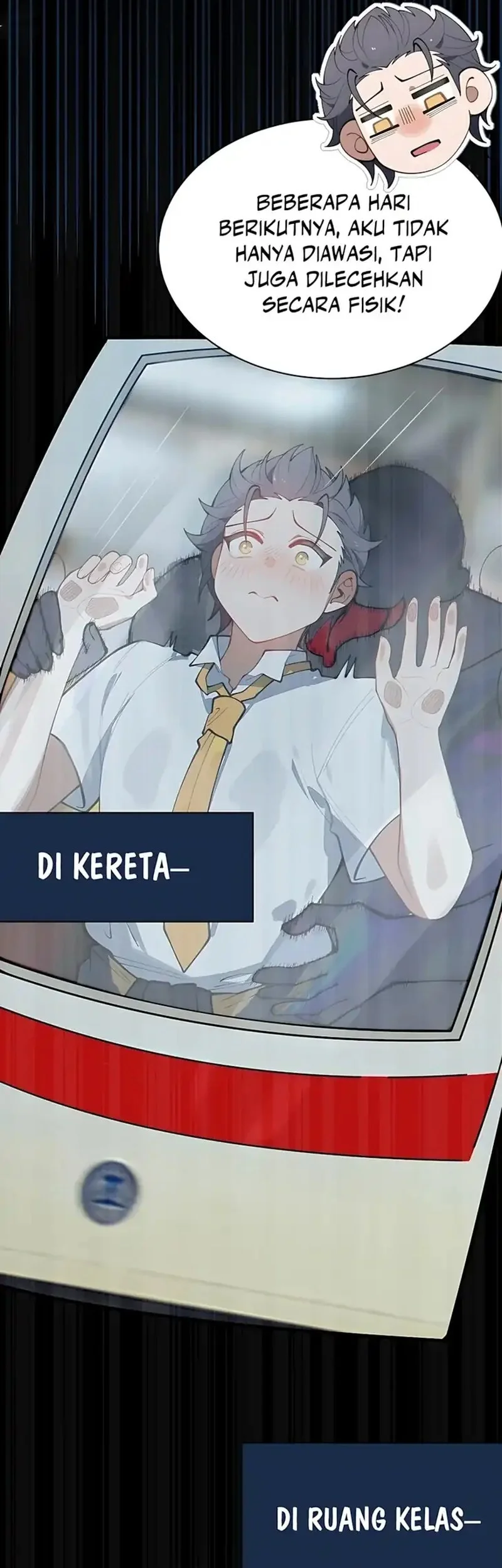 Smashing Female Ghosts with My Fists Chapter 14 Gambar 38