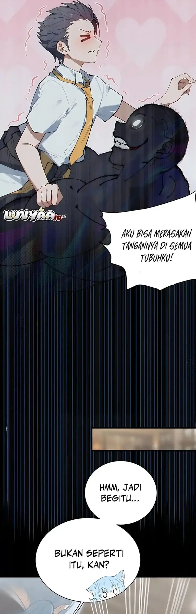 Smashing Female Ghosts with My Fists Chapter 14 Gambar 40