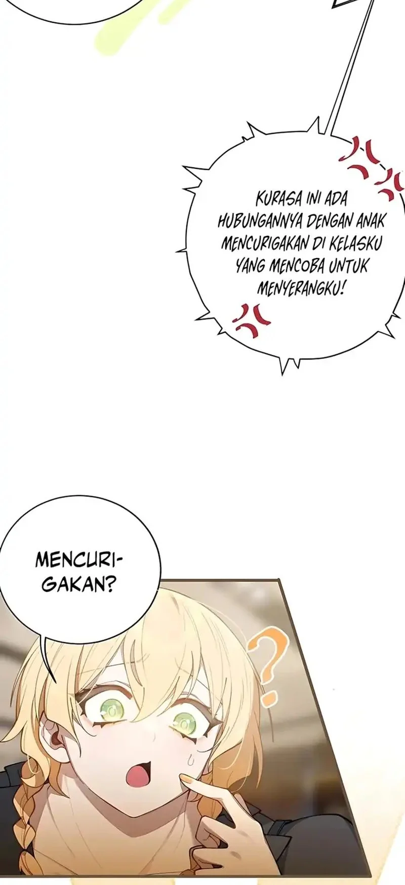 Smashing Female Ghosts with My Fists Chapter 14 Gambar 4