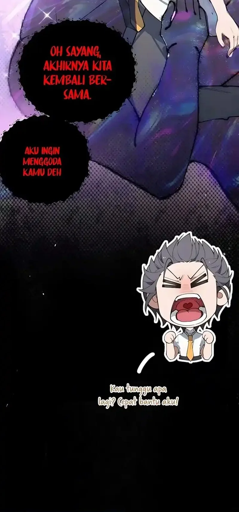 Smashing Female Ghosts with My Fists Chapter 15 Gambar 20