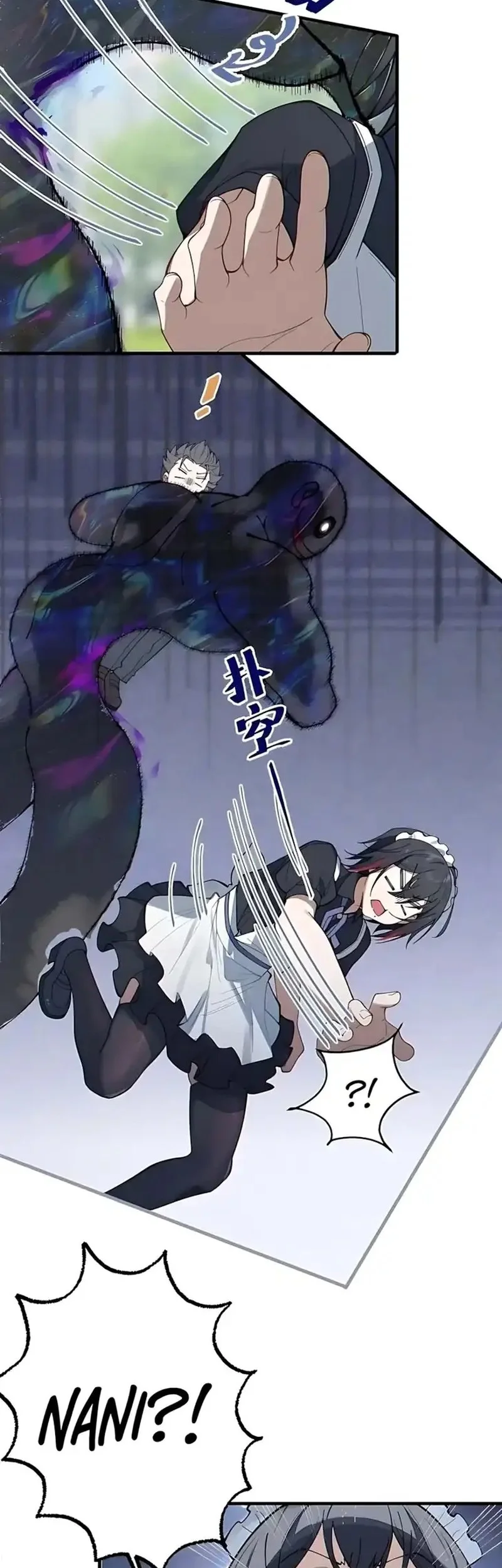 Smashing Female Ghosts with My Fists Chapter 15 Gambar 26