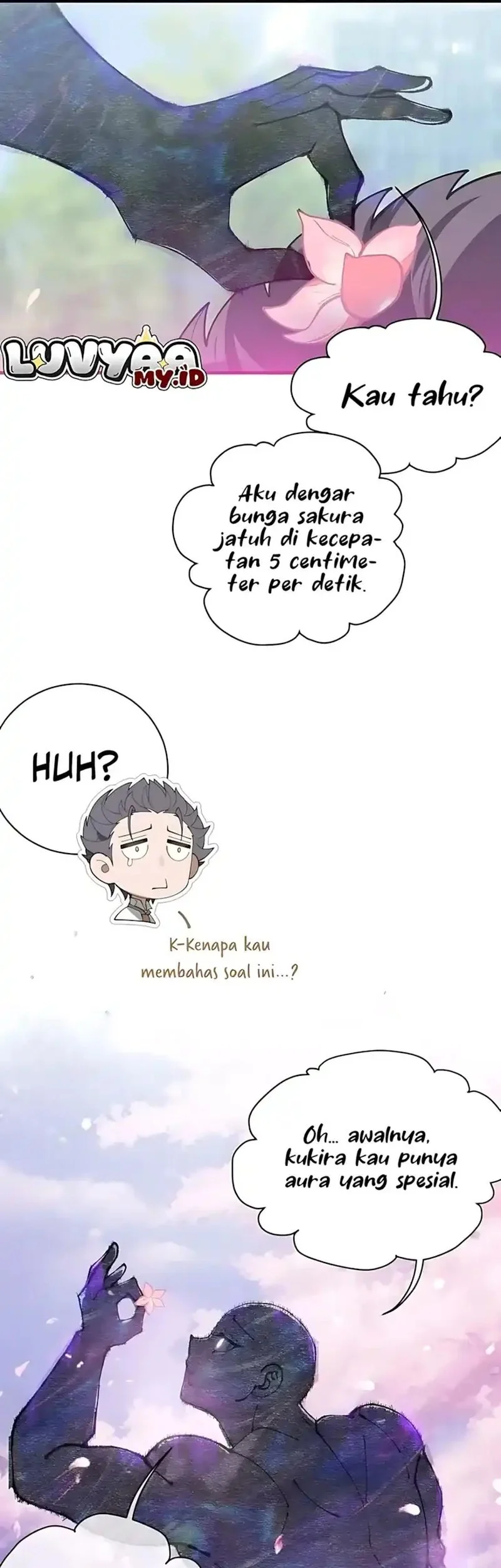 Smashing Female Ghosts with My Fists Chapter 15 Gambar 33