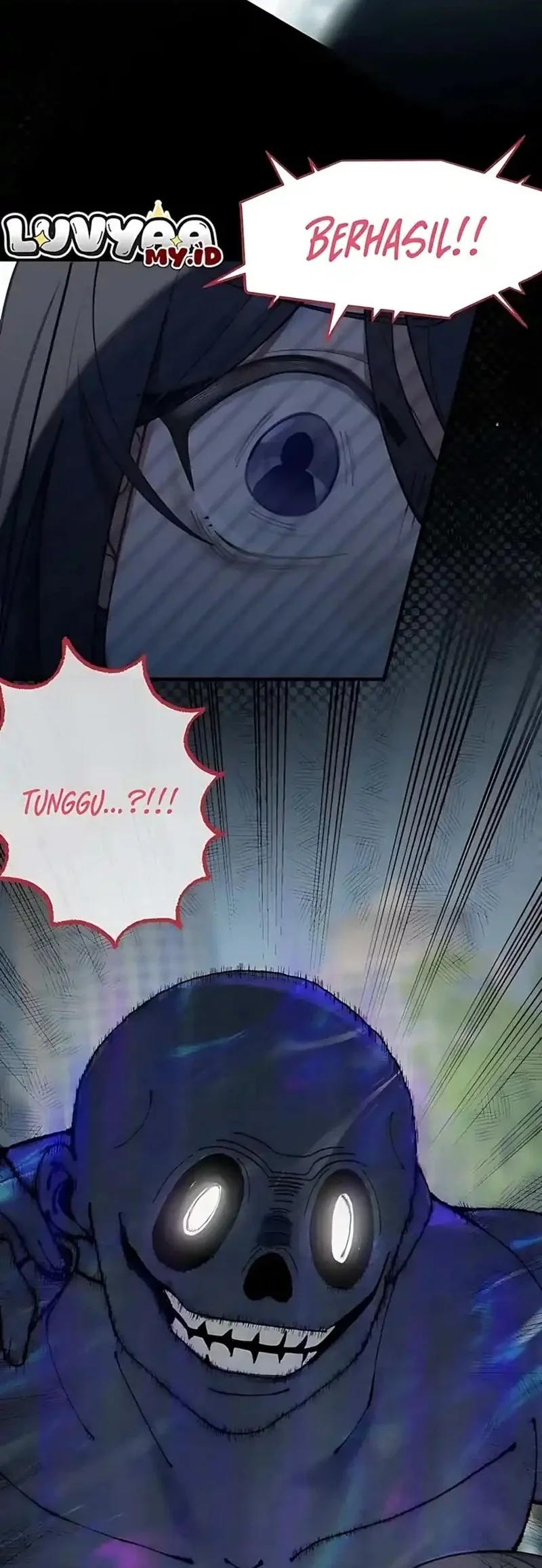 Smashing Female Ghosts with My Fists Chapter 15 Gambar 12