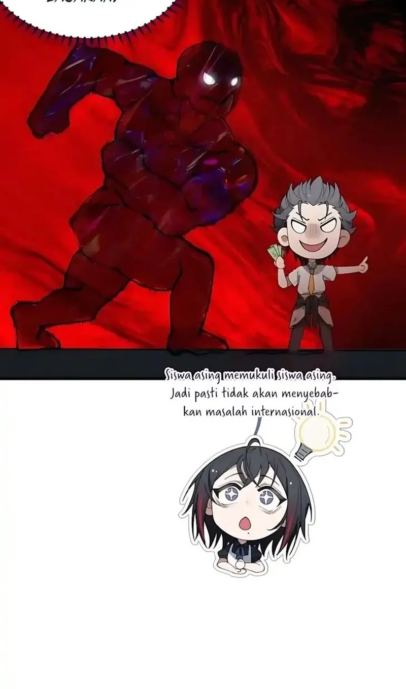 Smashing Female Ghosts with My Fists Chapter 15 Gambar 16