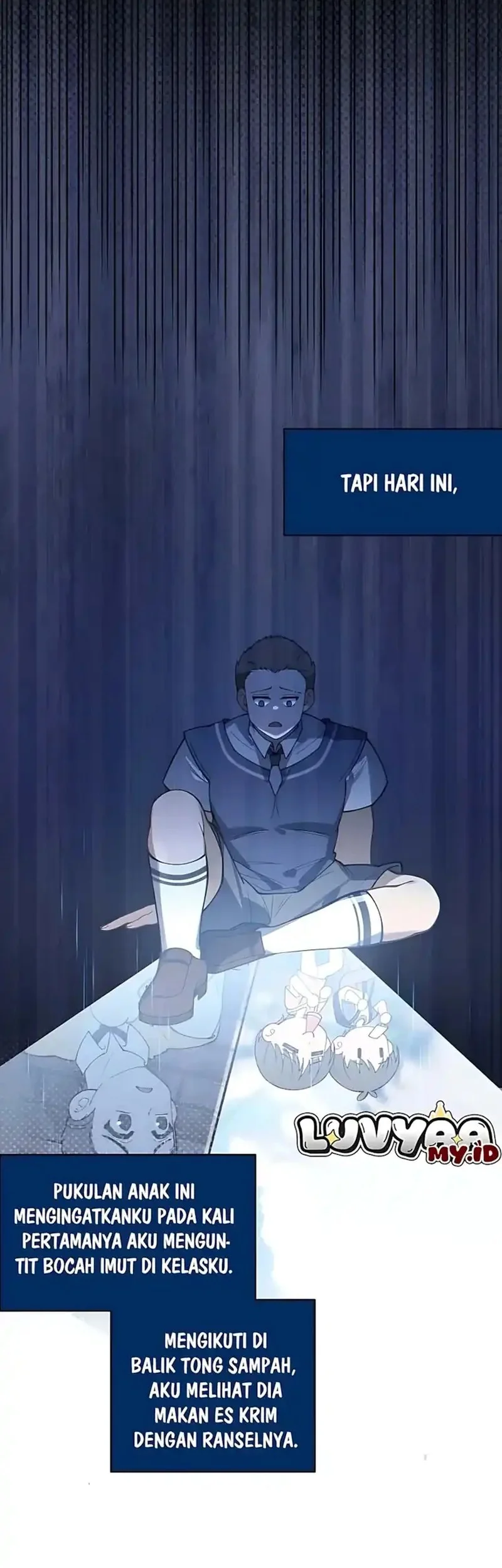 Smashing Female Ghosts with My Fists Chapter 16 Gambar 23