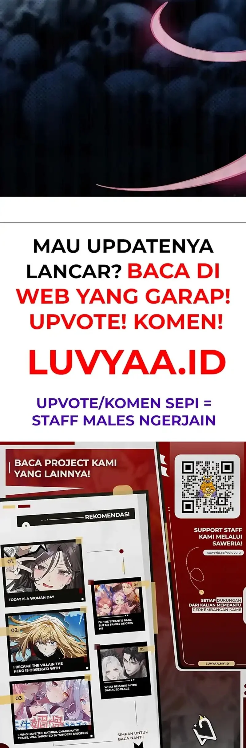 Smashing Female Ghosts with My Fists Chapter 16 Gambar 39