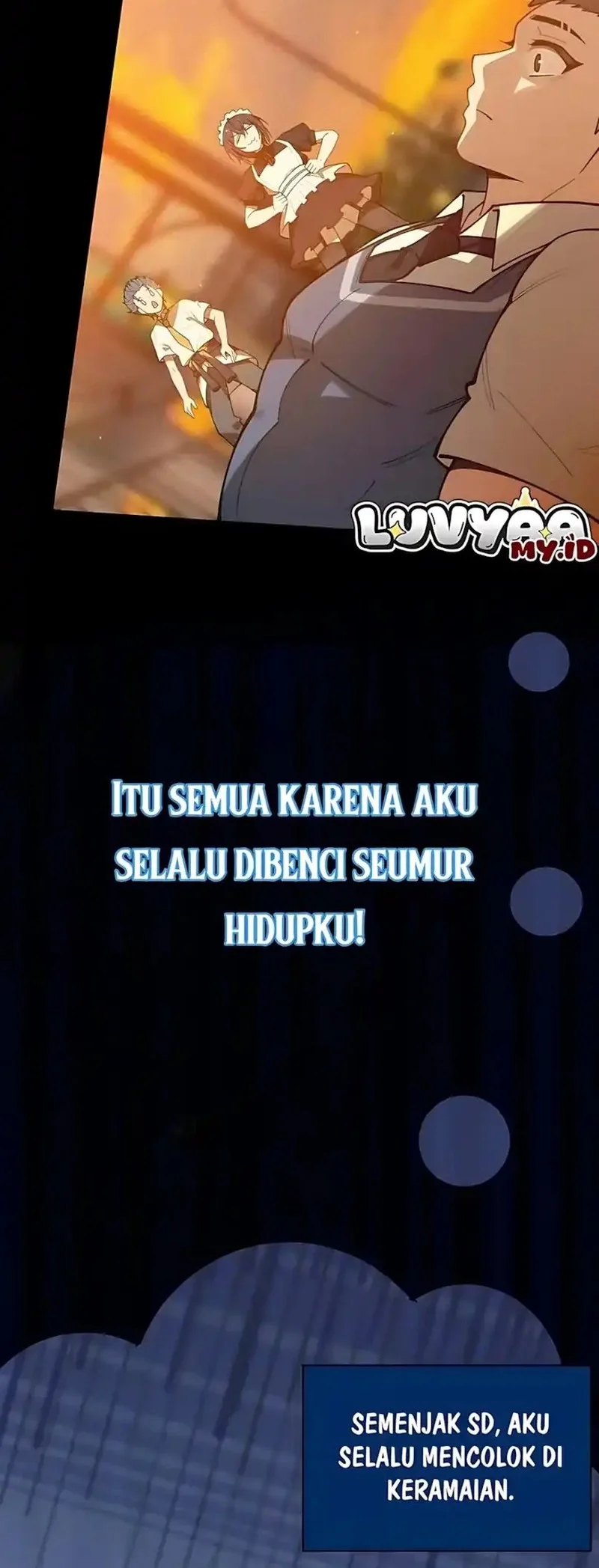 Smashing Female Ghosts with My Fists Chapter 16 Gambar 18